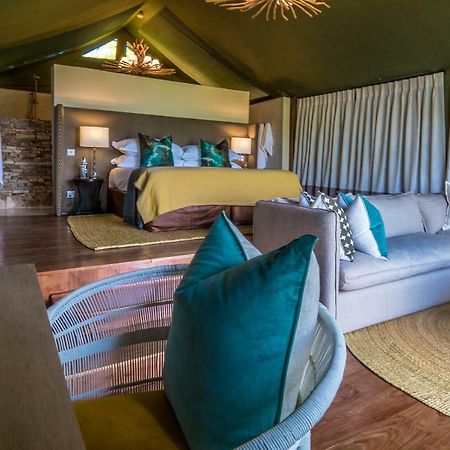 Taasa Lodge Serengeti Exteriör bild