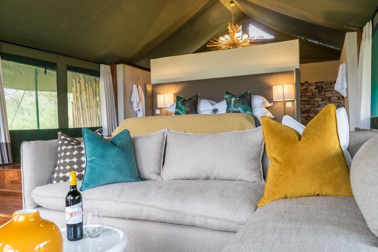 Taasa Lodge Serengeti Exteriör bild