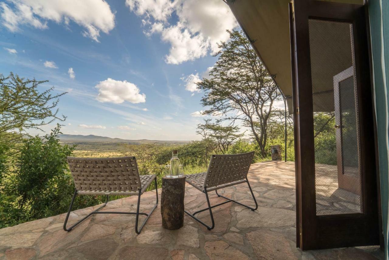 Taasa Lodge Serengeti Exteriör bild