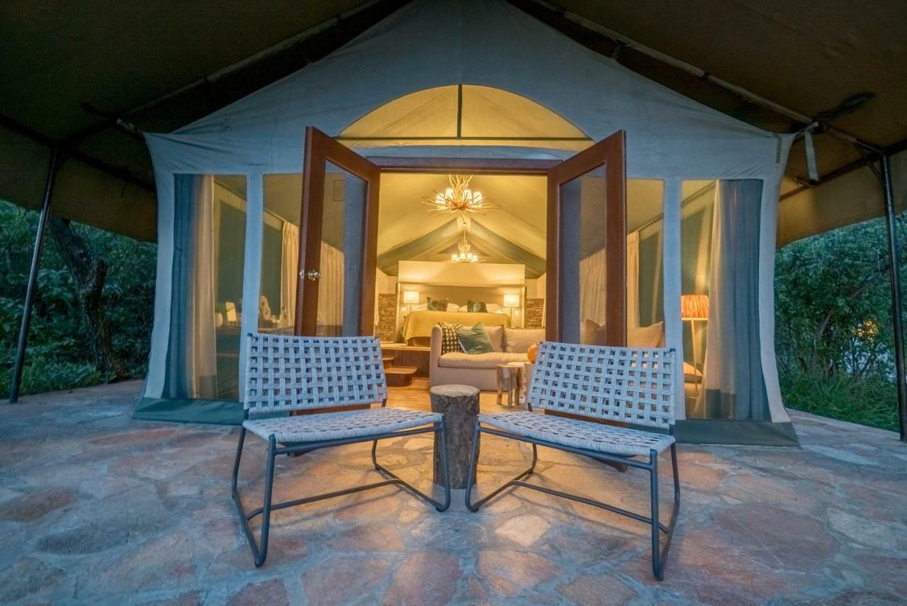 Taasa Lodge Serengeti Exteriör bild